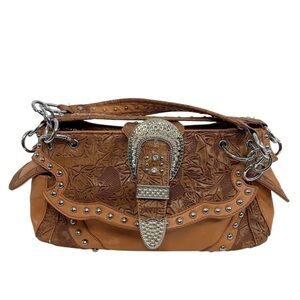 Unbranded Cowboy Bag Light Blown